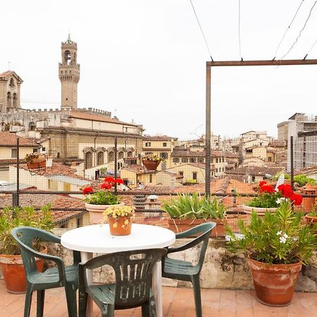 Appartement Vigna Vecchia Panoramica à Florence Extérieur photo
