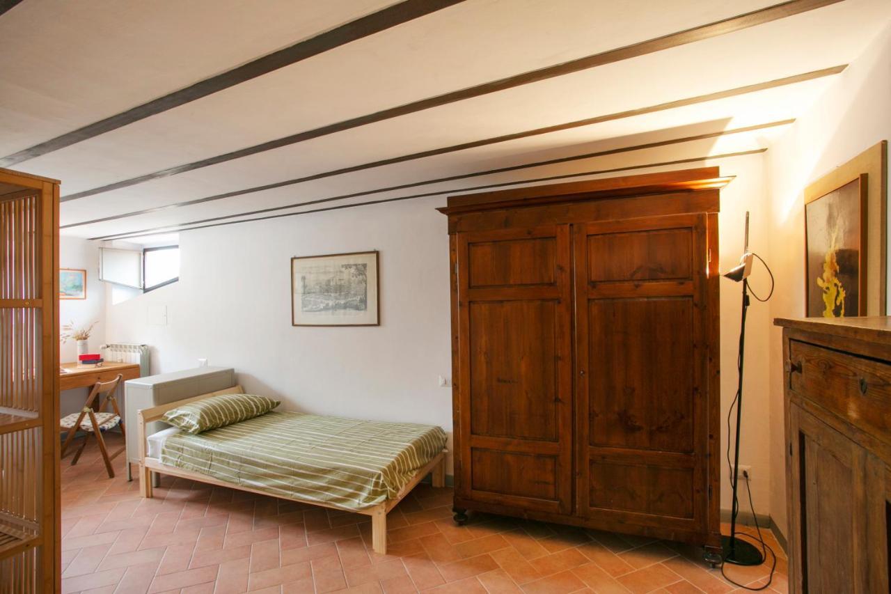Appartement Vigna Vecchia Panoramica à Florence Extérieur photo