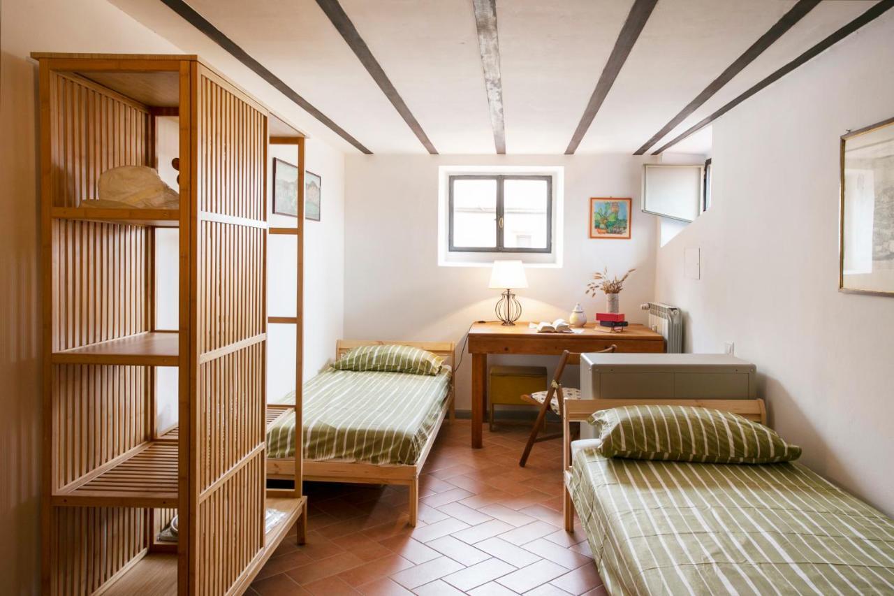 Appartement Vigna Vecchia Panoramica à Florence Extérieur photo