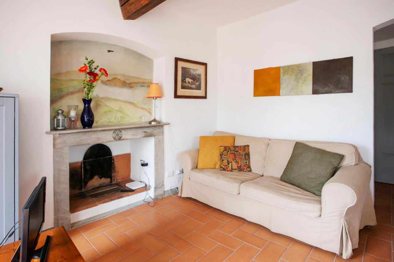 Appartement Vigna Vecchia Panoramica à Florence Extérieur photo