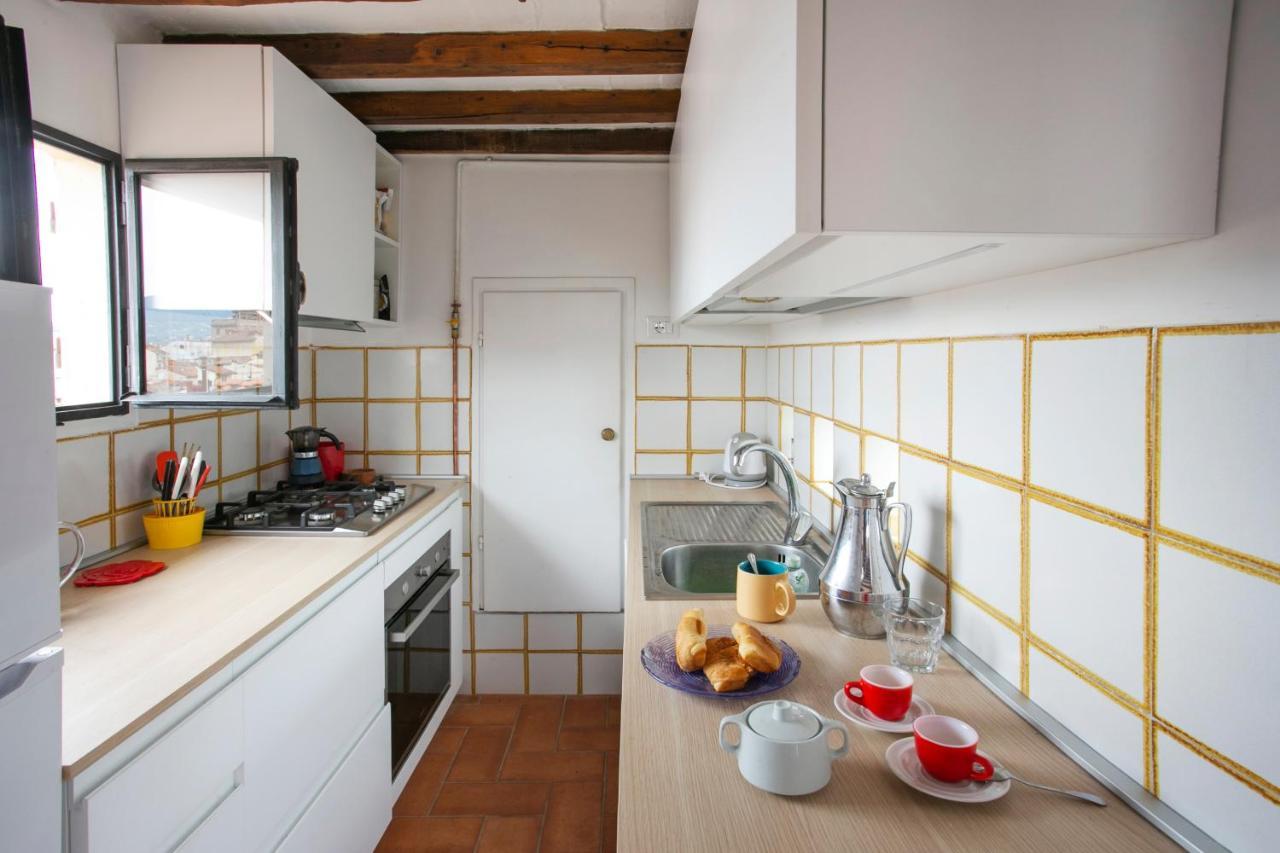 Appartement Vigna Vecchia Panoramica à Florence Extérieur photo