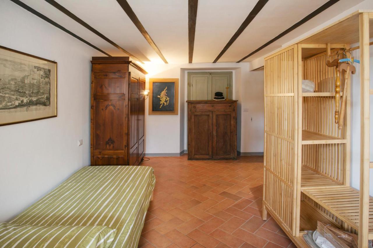 Appartement Vigna Vecchia Panoramica à Florence Extérieur photo