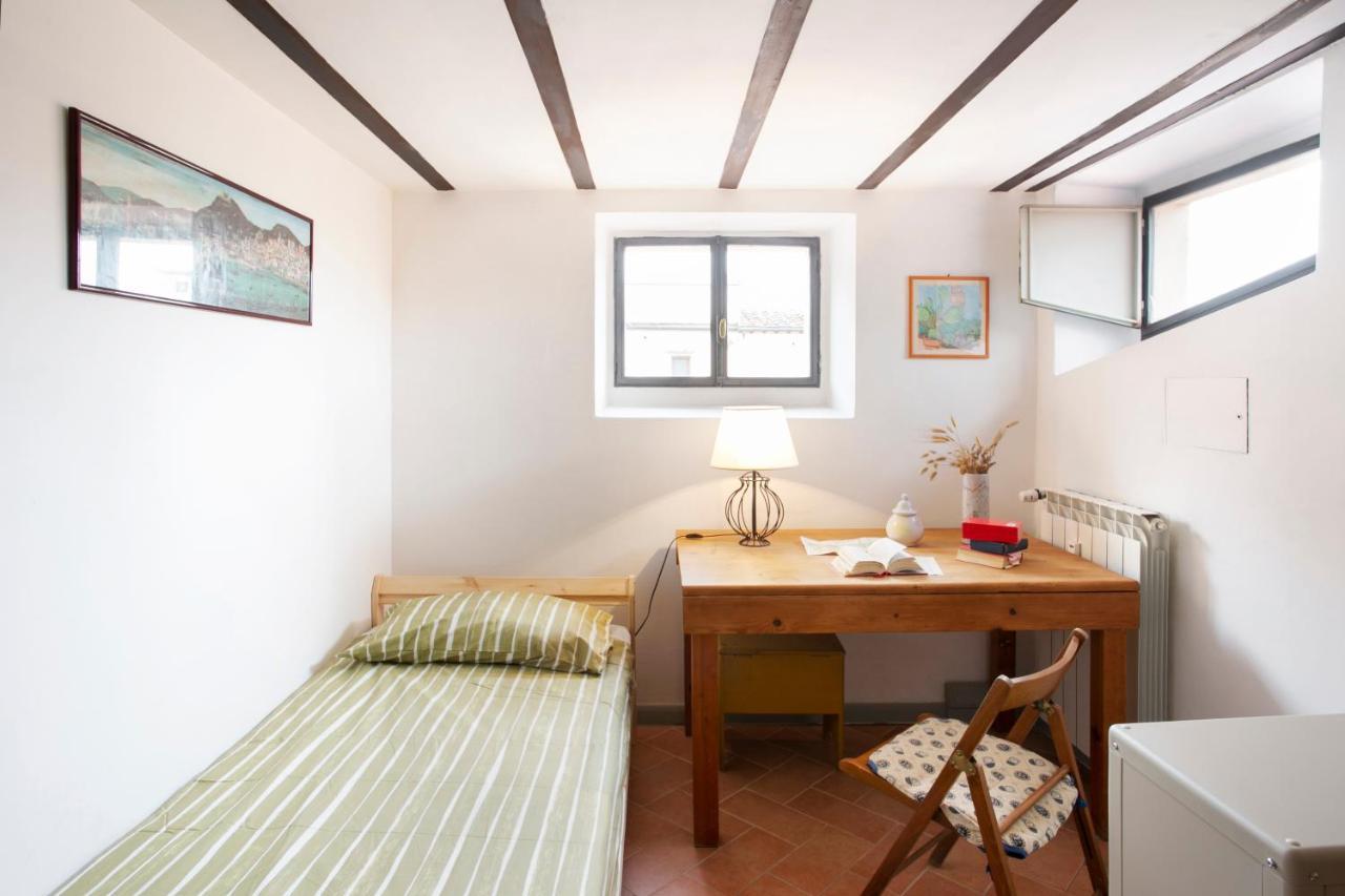 Appartement Vigna Vecchia Panoramica à Florence Extérieur photo