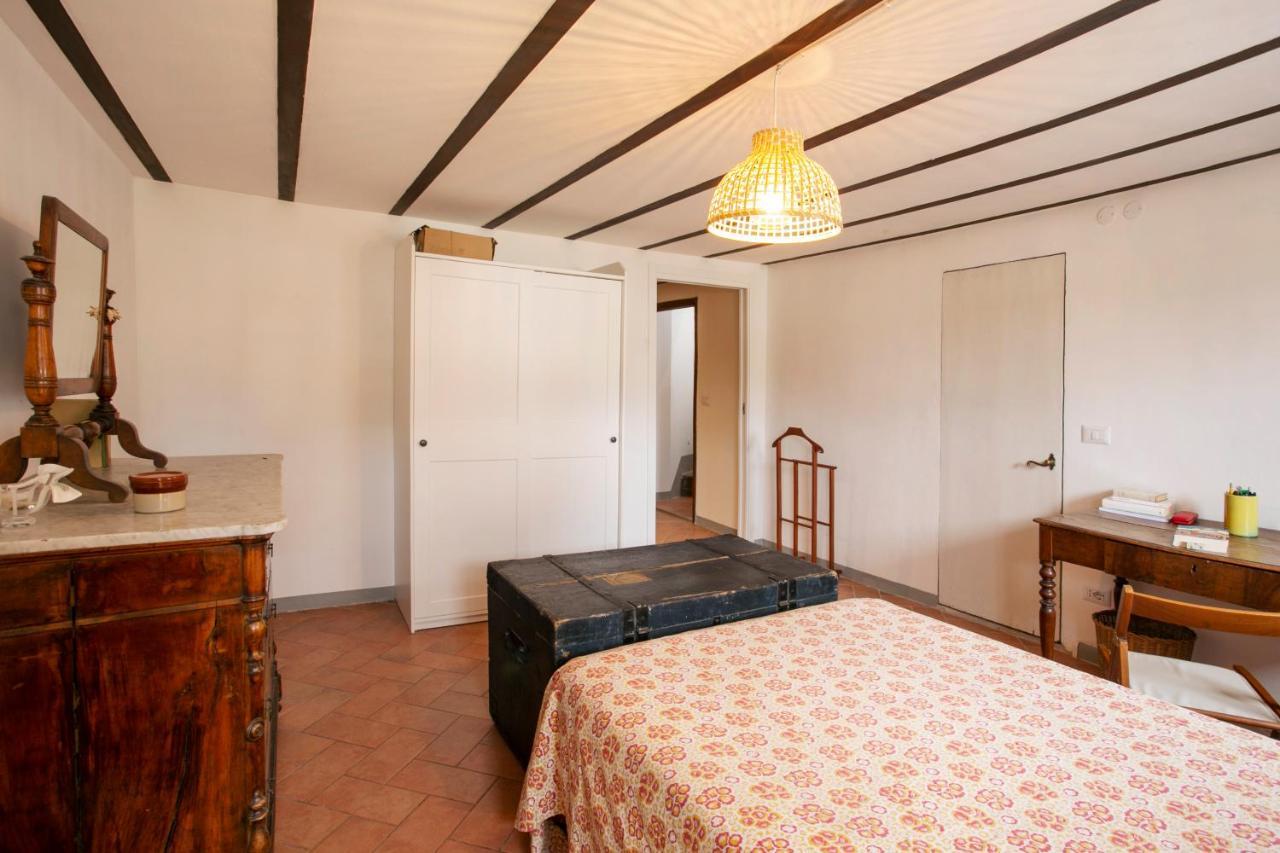 Appartement Vigna Vecchia Panoramica à Florence Extérieur photo
