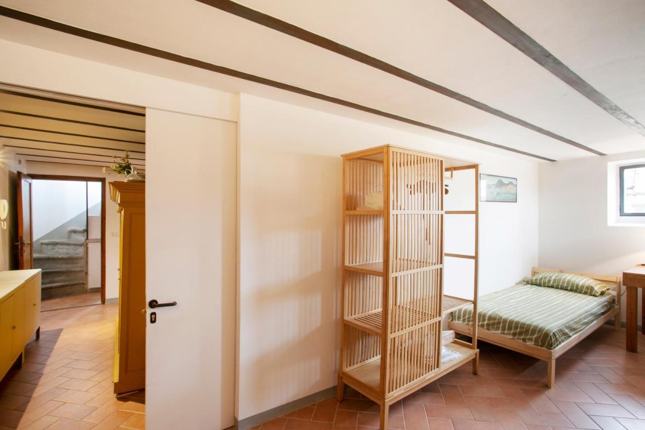 Appartement Vigna Vecchia Panoramica à Florence Extérieur photo