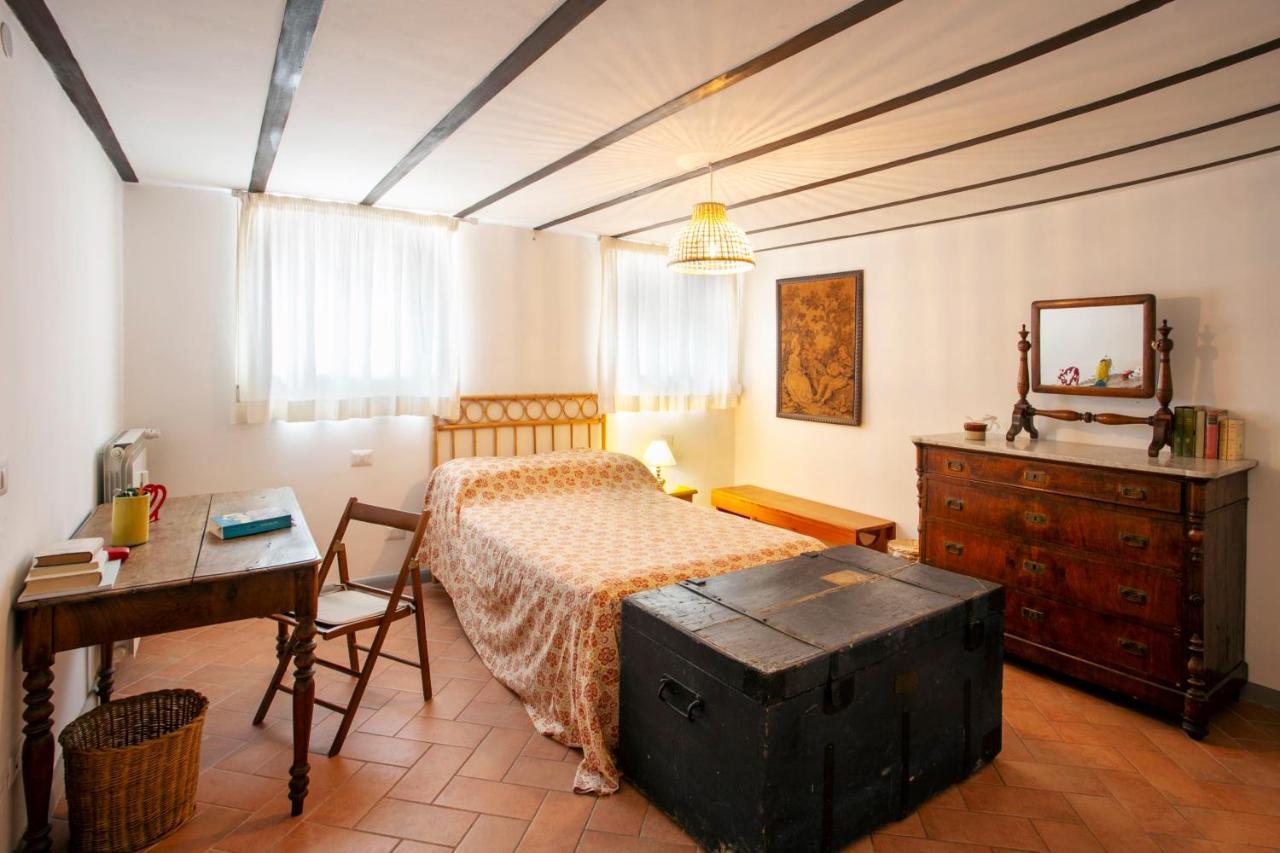 Appartement Vigna Vecchia Panoramica à Florence Extérieur photo