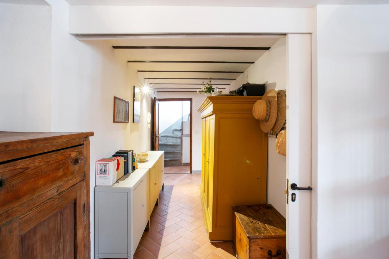 Appartement Vigna Vecchia Panoramica à Florence Extérieur photo