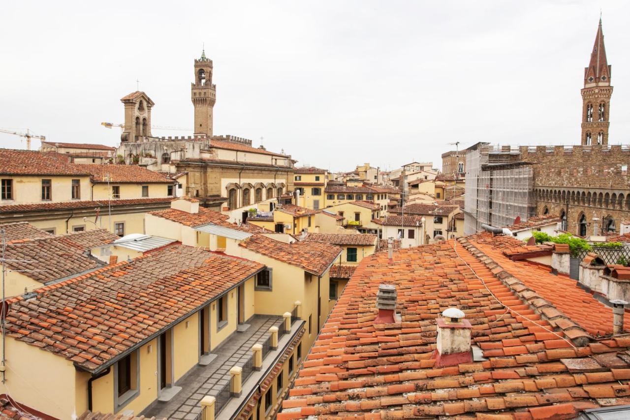 Appartement Vigna Vecchia Panoramica à Florence Extérieur photo