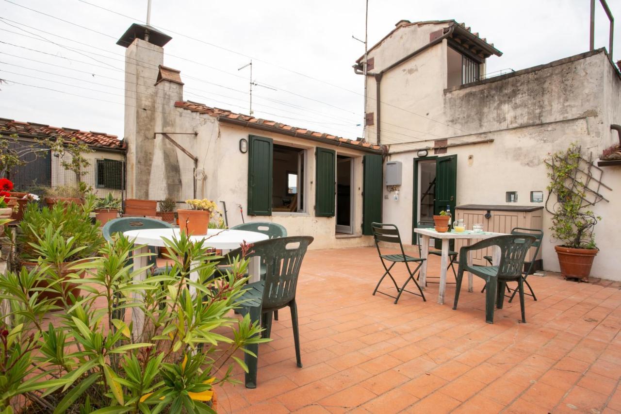 Appartement Vigna Vecchia Panoramica à Florence Extérieur photo