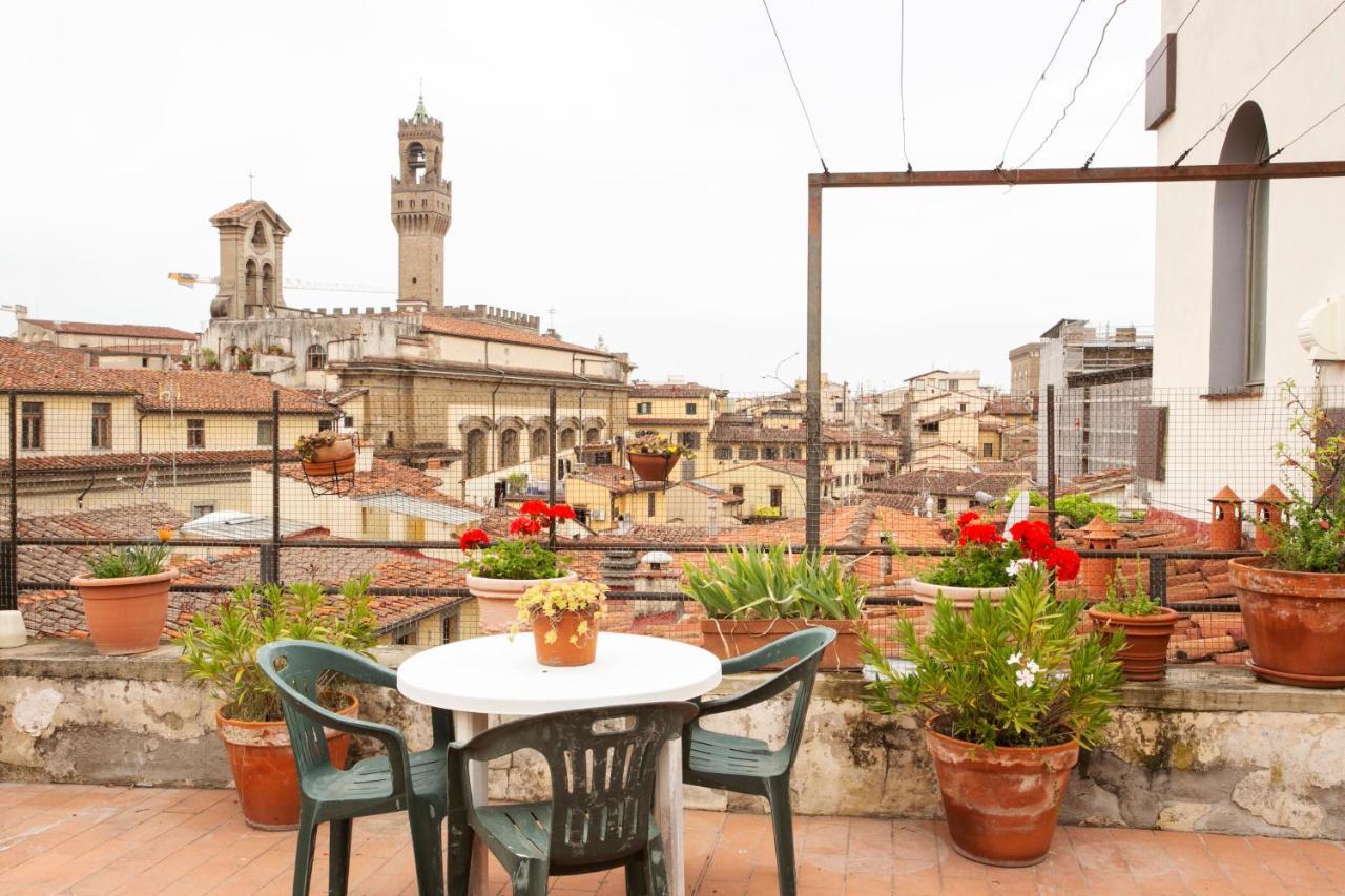 Appartement Vigna Vecchia Panoramica à Florence Extérieur photo