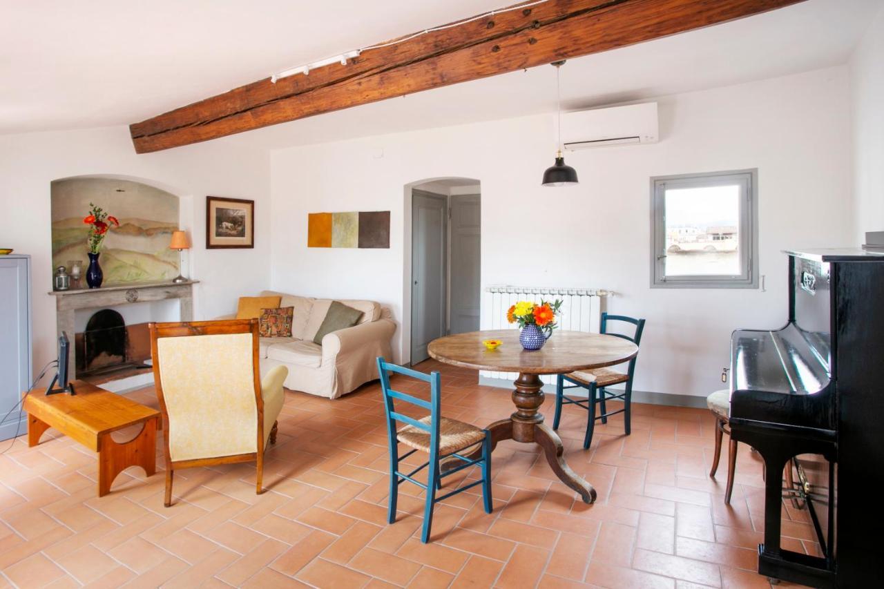 Appartement Vigna Vecchia Panoramica à Florence Extérieur photo